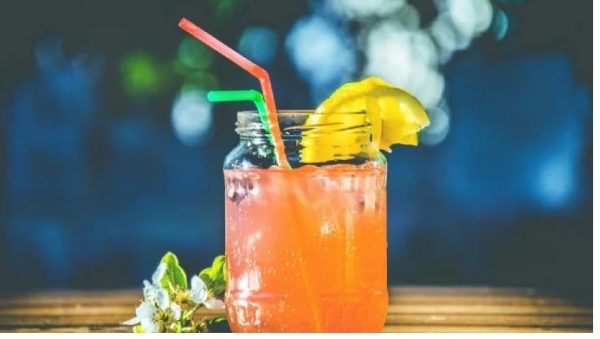 cócteles sin alcohol