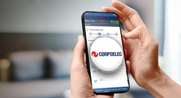 Así puedes consultar tu deuda Corpoelec desde tu hogar Así puedes consultar tu deuda Corpoelec desde tu hogar