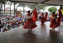 El Festival “Carabobo es Danza”