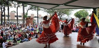 El Festival “Carabobo es Danza”