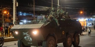 Fuerzas Armadas de Ecuador