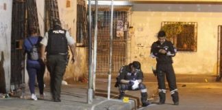 masacre en Ecuador