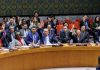 EEUU vetó solicitud de Palestina para ingresar a la ONU