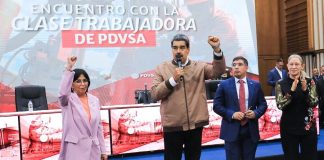 Pdte. Maduro a EEUU: “Su chantaje es lo único que ellos saben cumplir”