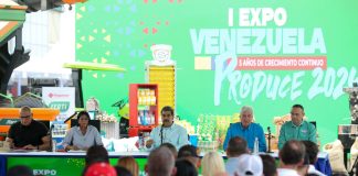 Maduro: No hay sanción que dañe el modelo económico productivo de Venezuela