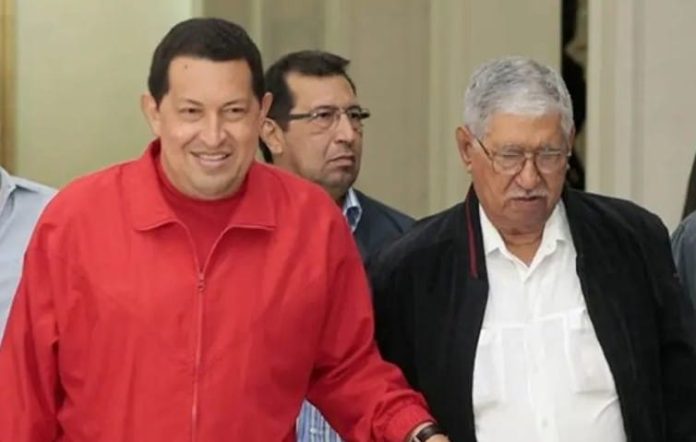 Pdte. Maduro lamenta partida física de Hugo de Los Reyes Chávez