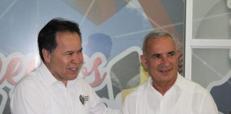 Gobernadores de Táchira y Norte de Santander