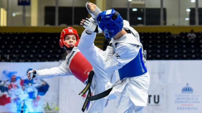 Yohandri Granado, taekwondista venezolano logra su boleto a París 2024 Yohandri Granado, taekwondista venezolano logra su boleto a París 2024