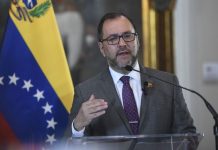 Venezuela rechaza informe de EEUU sobre “violaciones de DDHH"