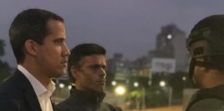 Presidente Maduro recordó intento de golpe de Estado