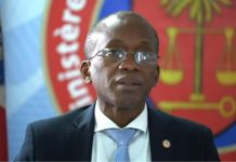 Haití: Michel Patrick Boisvert asume como primer ministro interino