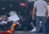 Ministro de Seguridad israelí herido en accidente de tránsito Ministro de Seguridad israelí herido en accidente de tránsito
