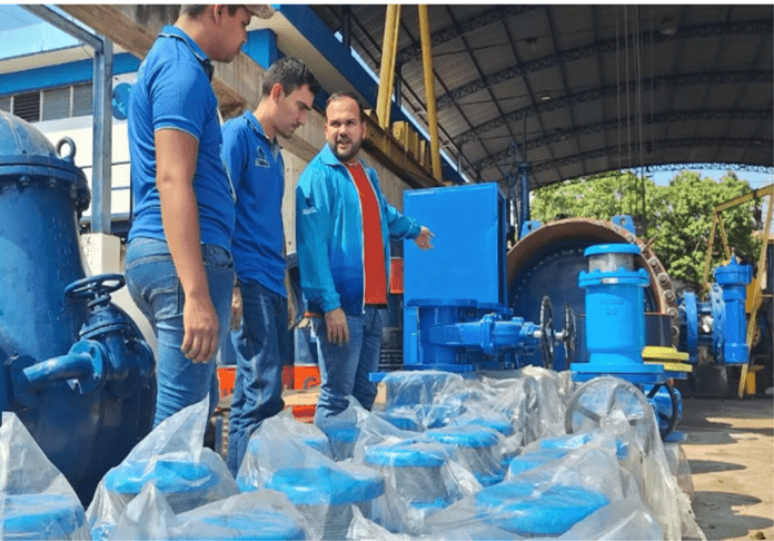 Hidrocentro realizará parada programada de 60 horas Hidrocentro realizará parada programada de 60 horas
