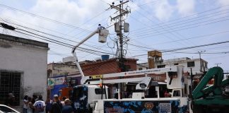 instalan transformadores en Puerto Cabello 1x10 del Buen Gobierno