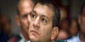 El jefe de inteligencia militar de Israel