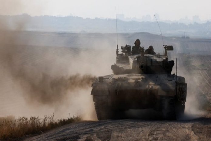 Fuerzas de Defensa de Israel