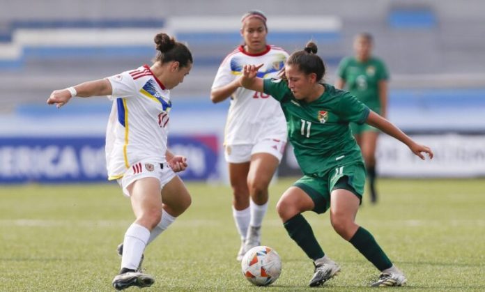 Revelan calendario para fase final del Sub 20 femenino