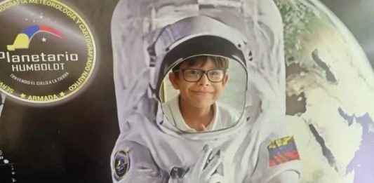 jornada formativa en Planetario Humboldt