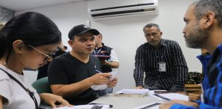 Sistema de Justicia y Cicpc realizan abordaje para avanzar en celeridad procesal