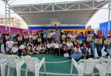 Los Guayos: Entregan Kits de siembra a estudiantes de 87 escuelas