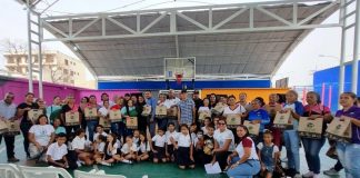 Los Guayos: Entregan Kits de siembra a estudiantes de 87 escuelas