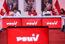 Cabello: Nicolás Maduro es el candidato único del PSUV y del GPP