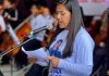 XIX FILVEN Mérida rindió Homenaje Póstumo a Yulibeth Araque Azuaje