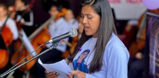 XIX FILVEN Mérida rindió Homenaje Póstumo a Yulibeth Araque Azuaje