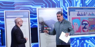 Pdte. Maduro: Desde EEUU y Colombia dirigen campaña contra Venezuela