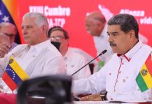 Maduro: El ALBA puede asumirse como regiones fundadoras del nuevo mundo