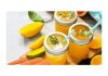 Agua de mango con zanahoria