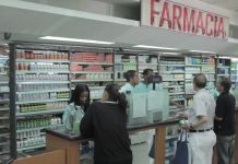 mercado farmacéutico de Venezuela