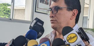 milton rengifo-embajador de Colombia en Venezuela-acompañamiento-elecciones presidenciales