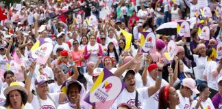 La Gran Misión Venezuela Mujer