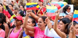 Gran Misión Venezuela Mujer