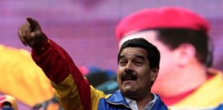 Nicolás Maduro: Gran Polo Patriótico