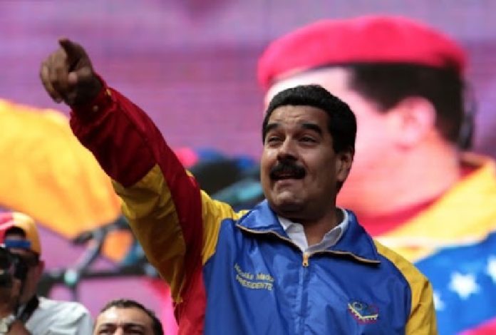 Nicolás Maduro: Gran Polo Patriótico