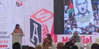 Delcy Rodríguez: “el capitalismo es la mayor amenaza de la humanidad”