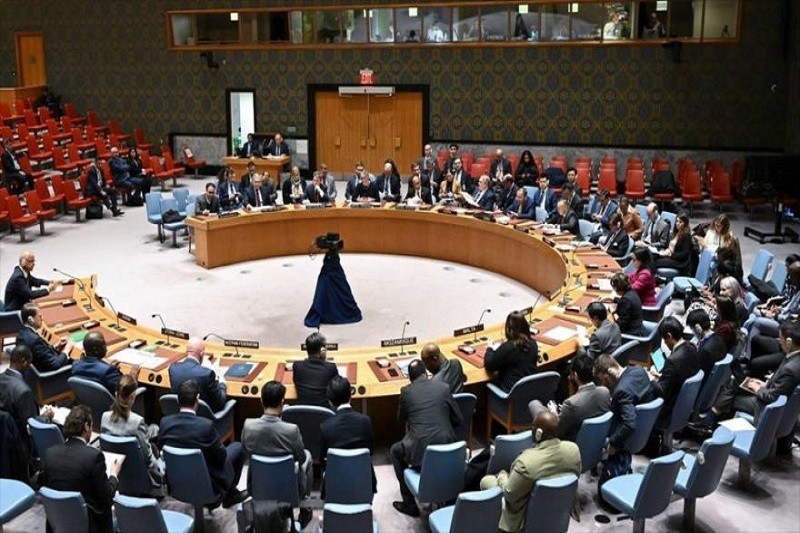 onu Consejo de Seguridad ONU