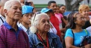pago del Bono contra la Guerra Económica para pensionados