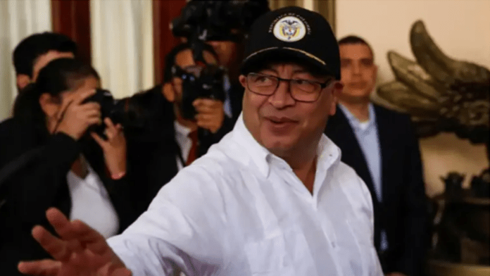 Gustavo Petro se reúne con sectores de la oposición Gustavo Petro se reúne con sectores de la oposición