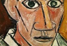 Picasso-autorretrato