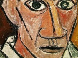 Picasso-autorretrato