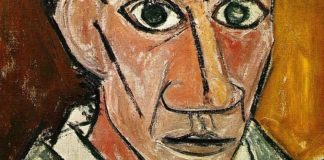 Picasso-autorretrato