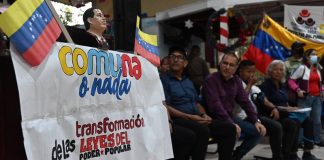 Reforma a la Ley Orgánica para el Poder Popular