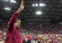 Encuestadora Insigth revela que Maduro lidera intención de voto