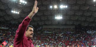 Encuestadora Insigth revela que Maduro lidera intención de voto