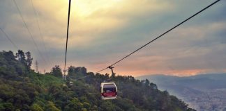 Teleférico Warairarepano inicia operaciones