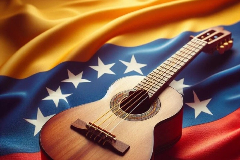presidente maduro celebra El Día Nacional del Cuatro