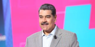 Maduro - Unión Africana